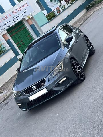 Seat Leon Fr 2.0Tdi facelift 2017 à Tétouan