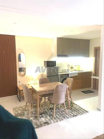 Appartement à louer 40 m à Rabat - image 3