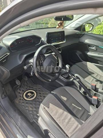 PEUGEOT 208 Diesel Manuelle 2021 - 2
