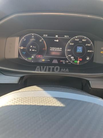 Cupra Leon modèle 2021 - 2