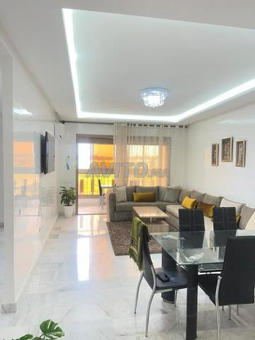 شقة مفروشة للإيجار نواصر - 2