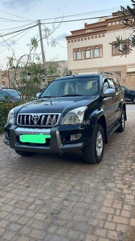 تويوتا برادو ديزل يدوية 2004 في أغادير - 2