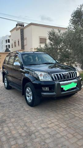 Toyota Prado Diesel Manuelle 2004 à Agadir