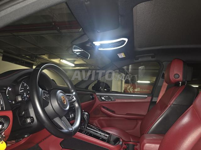 Macan commande spéciale - 2