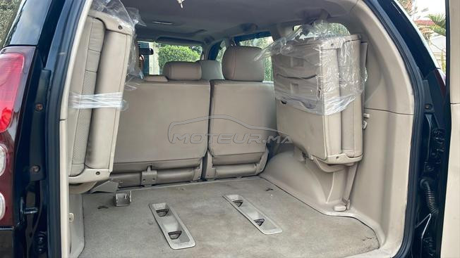 Toyota Prado Diesel Manuelle 2004 à Agadir