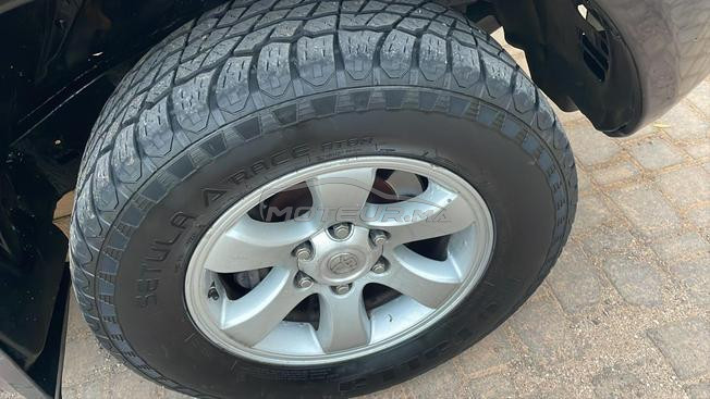 Toyota Prado Diesel Manuelle 2004 à Agadir