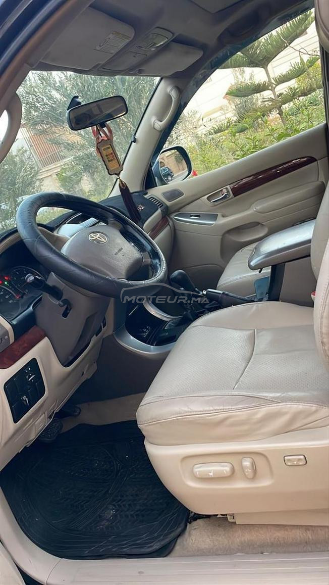 Toyota Prado Diesel Manuelle 2004 à Agadir