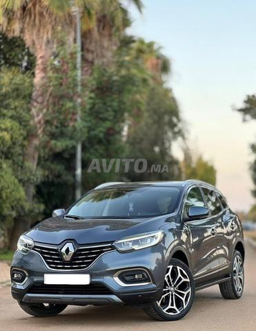 Renault Kadjar Diesel Automatique 2022 à Khouribga