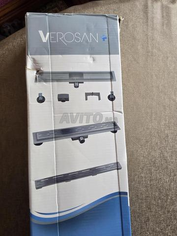 مزراب للدش الإيطالي