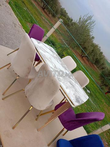 Inox doré et argenté - 2