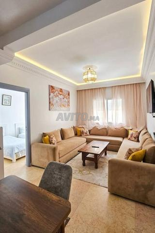 شقة رائعة على بعد دقيقة واحدة من الشاطئ - 2