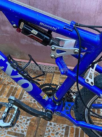 دراجة في حالة جيدة جدا للبيع - 2