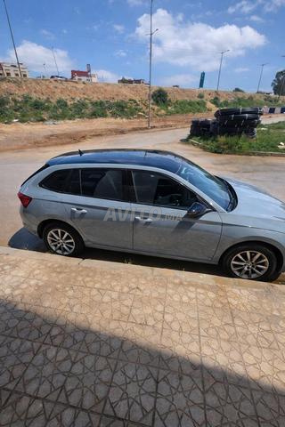 Skoda Scala première ✋️ - 2