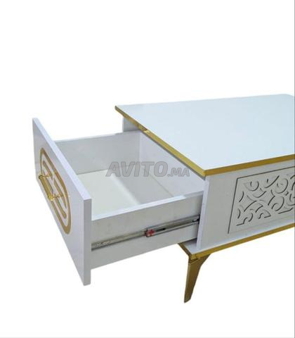 Table basse modèle turc