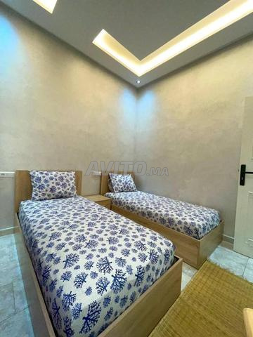 شقة رائعة على بعد 4 دقائق من الشاطئ - 2