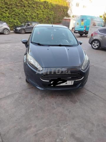 Ford Fiesta Diesel Manuelle 2015 à Rabat - 2