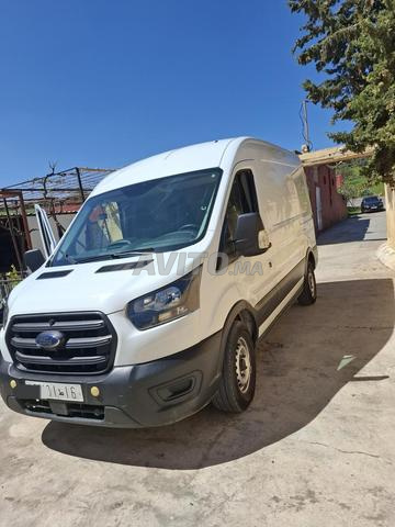 Ford Transit L2H2 2021/11 - 2