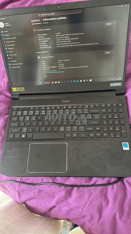 PC portable 15’´ 4k Acer ConcepD