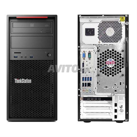 Workstation Lenovo ThinkStation P320 - 2