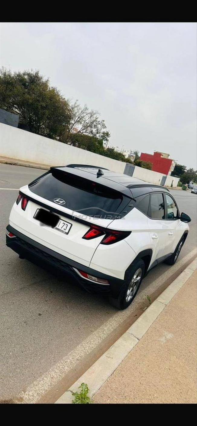 Hyundai Tucson Diesel Automatique 2022 à Temara