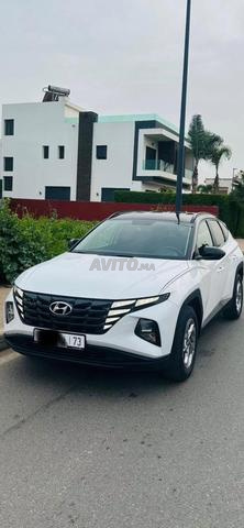 Hyundai Tucson Diesel Automatique 2022 à Temara - 2