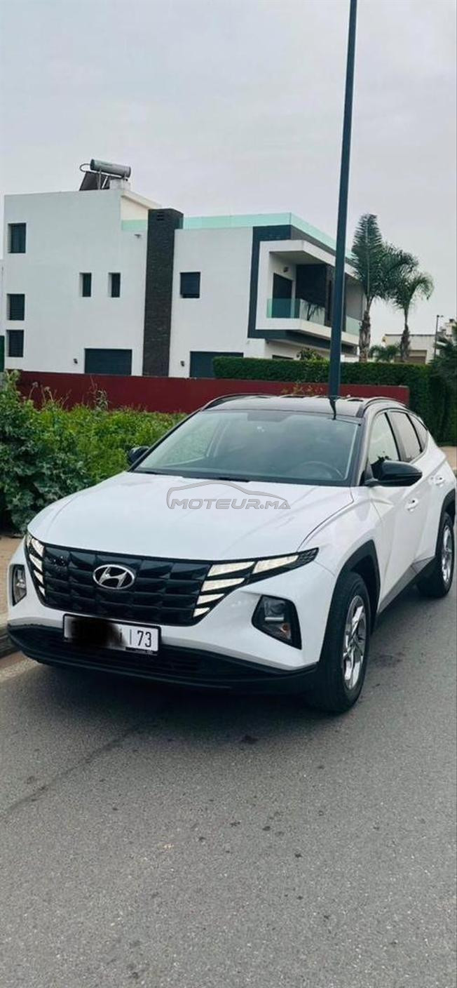 Hyundai Tucson Diesel Automatique 2022 à Temara