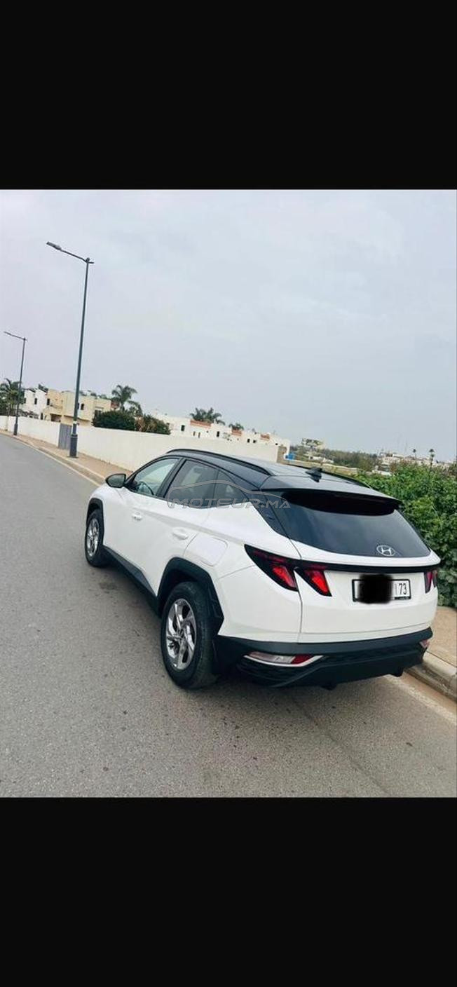 Hyundai Tucson Diesel Automatique 2022 à Temara