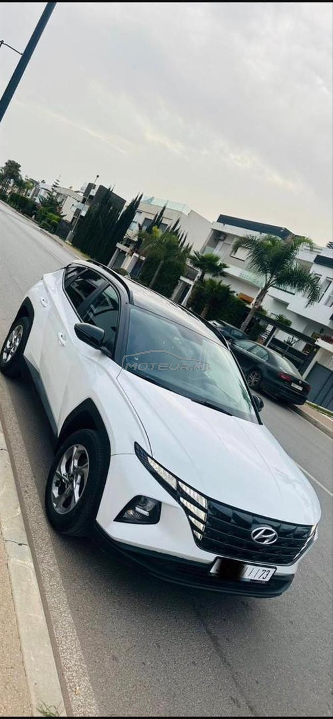 Hyundai Tucson Diesel Automatique 2022 à Temara
