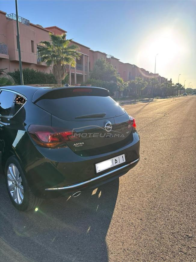 OPEL ASTRA 2.0L Automatique 2016