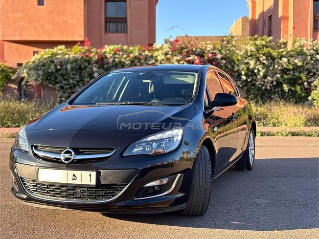 OPEL ASTRA 2.0L Automatique 2016