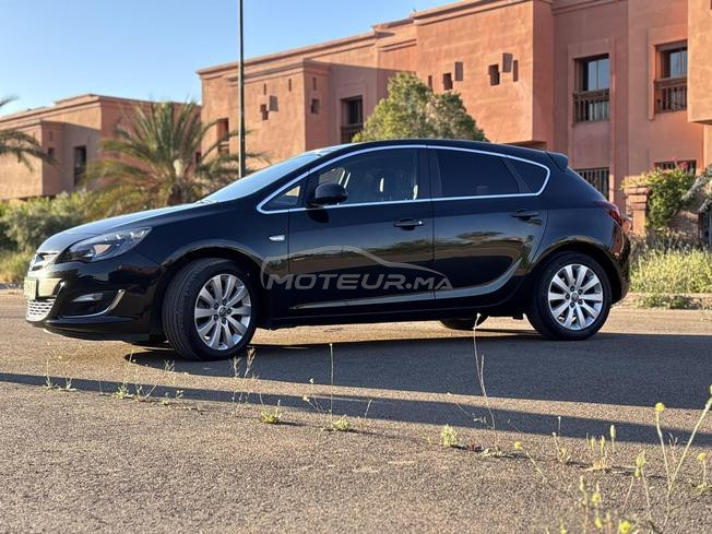 OPEL ASTRA 2.0L Automatique 2016
