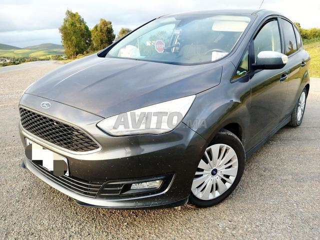 فورد سي ماكس 1.6 آخر إصدار