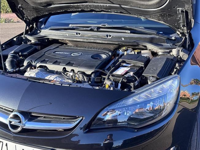 OPEL ASTRA 2.0L Automatique 2016