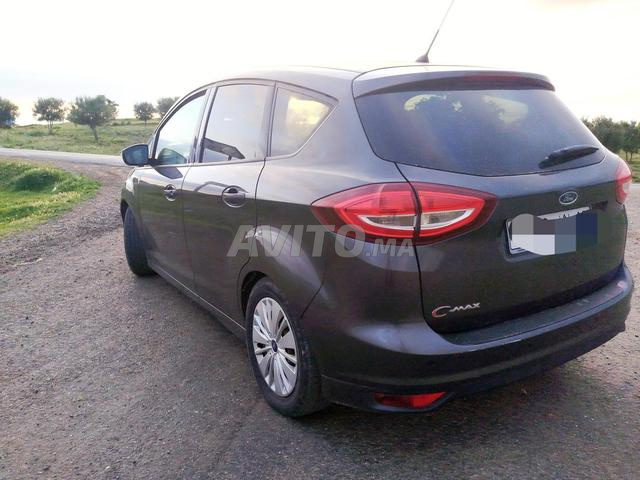 فورد سي ماكس 1.6 آخر إصدار - 2