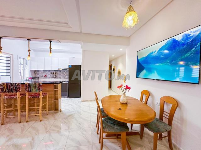 Appartement à louer 70 m² à Fès - 2