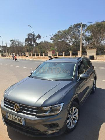 تيكوان بحالة جيدة جداً