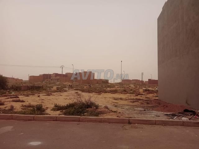 Laayoune Sidi Mellouk - Oujda - 2