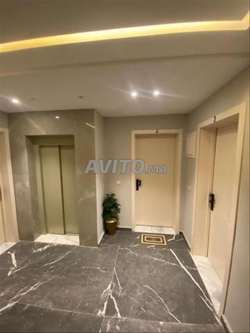 شقة جميلة للبيع في طنجة باليا - 2