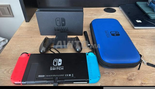 Nintendo Switch - 2