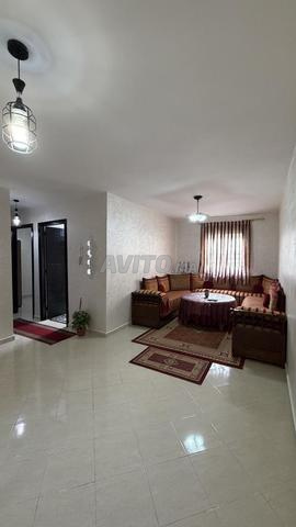 شقة للإيجار 65 متر مربع في دار بوعزة - 2