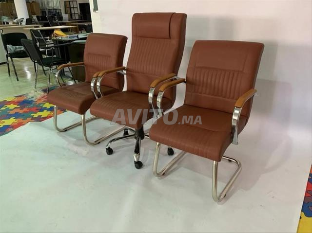 💺 حزمة كراسي مكتبية مريحة من الشركة مباشرة - 2