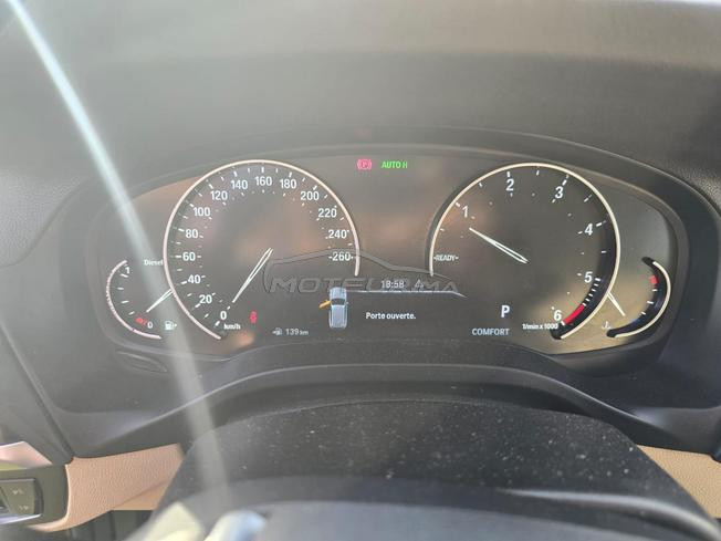 BMW X3 Diesel Automatique 2019 à Rabat