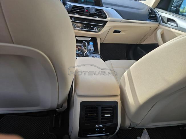 BMW X3 Diesel Automatique 2019 à Rabat