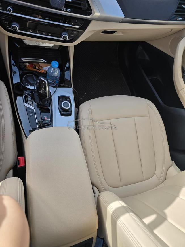 BMW X3 Diesel Automatique 2019 à Rabat