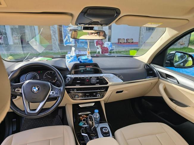BMW X3 Diesel Automatique 2019 à Rabat