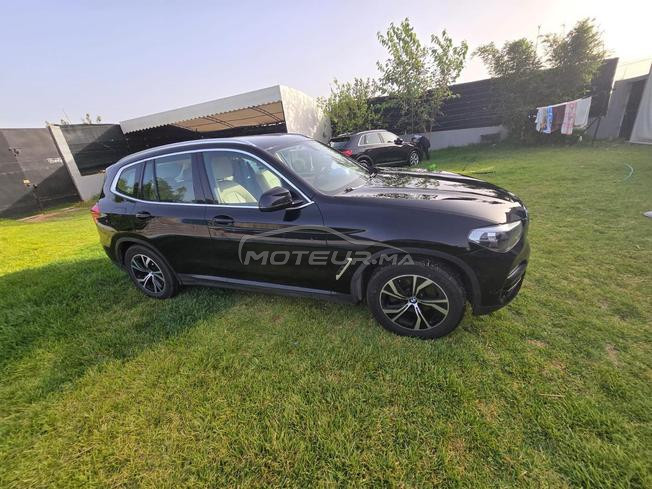 BMW X3 Diesel Automatique 2019 à Rabat