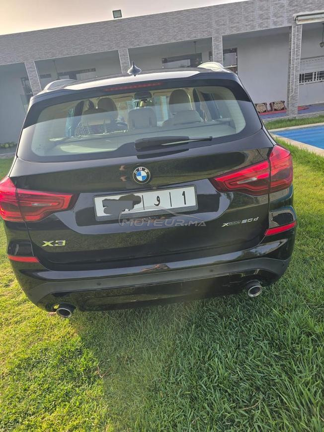 BMW X3 Diesel Automatique 2019 à Rabat