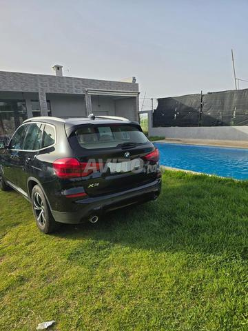 BMW X3 Diesel Automatique 2019 à Rabat - 2