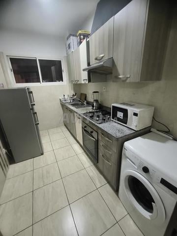 Location appartement journalier