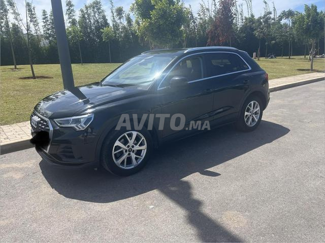 Audi Q3 Diesel Automatique 2022